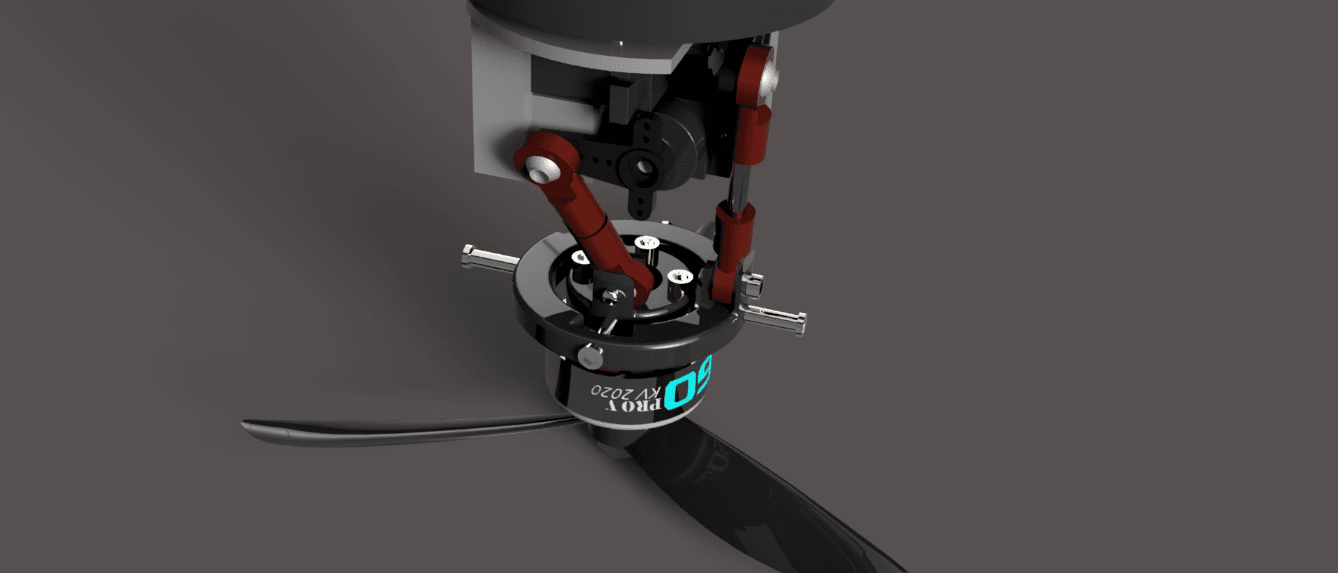 MAGOSA ESC + TVC